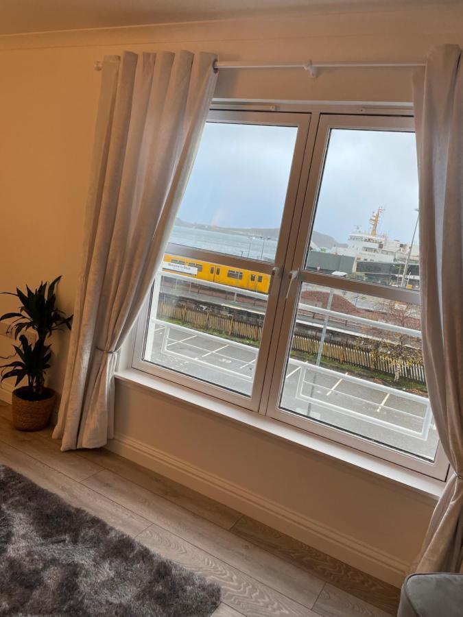 Pier View Apartment オーバン エクステリア 写真