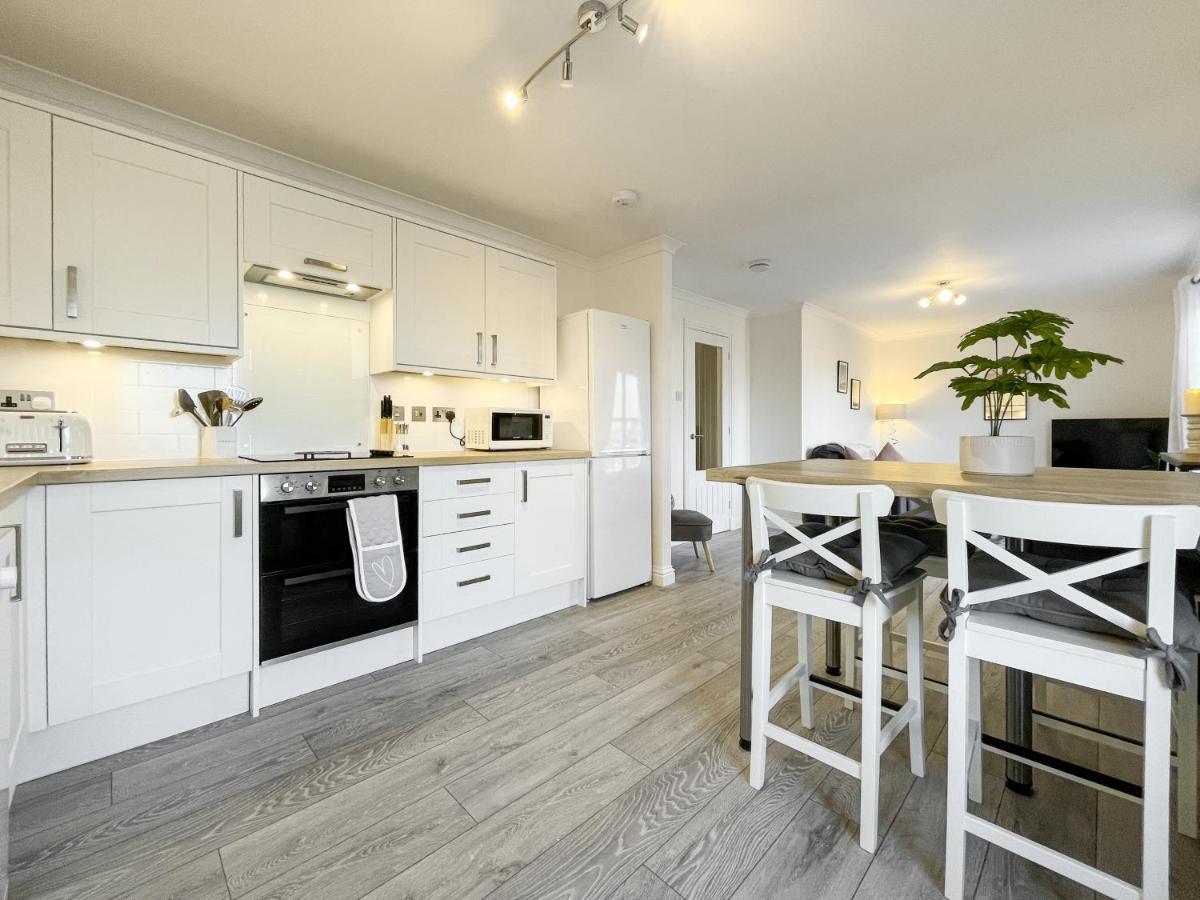 Pier View Apartment オーバン エクステリア 写真