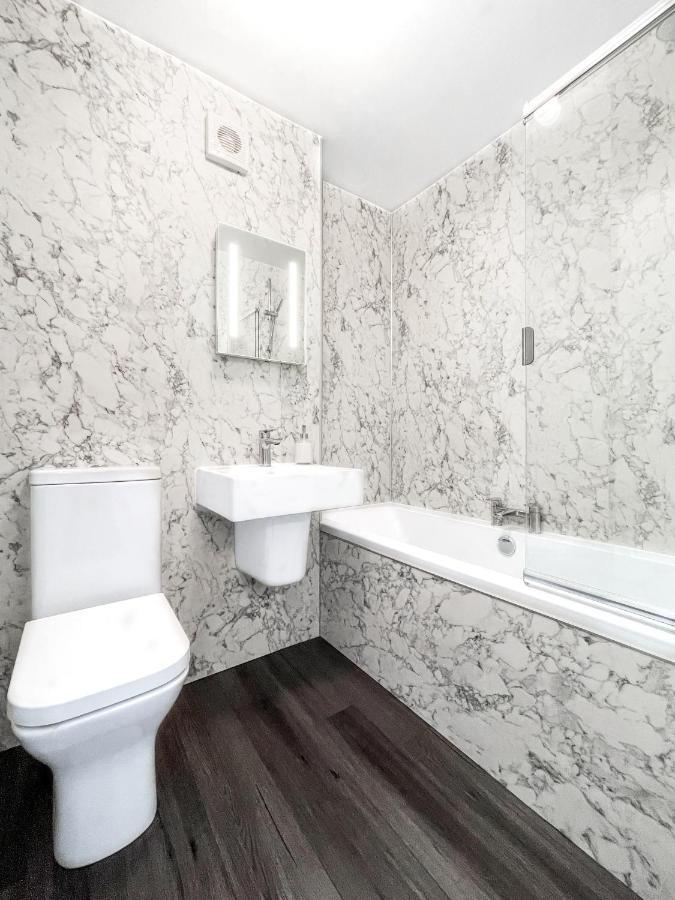 Pier View Apartment オーバン エクステリア 写真