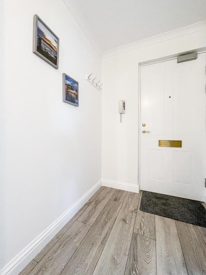 Pier View Apartment オーバン エクステリア 写真